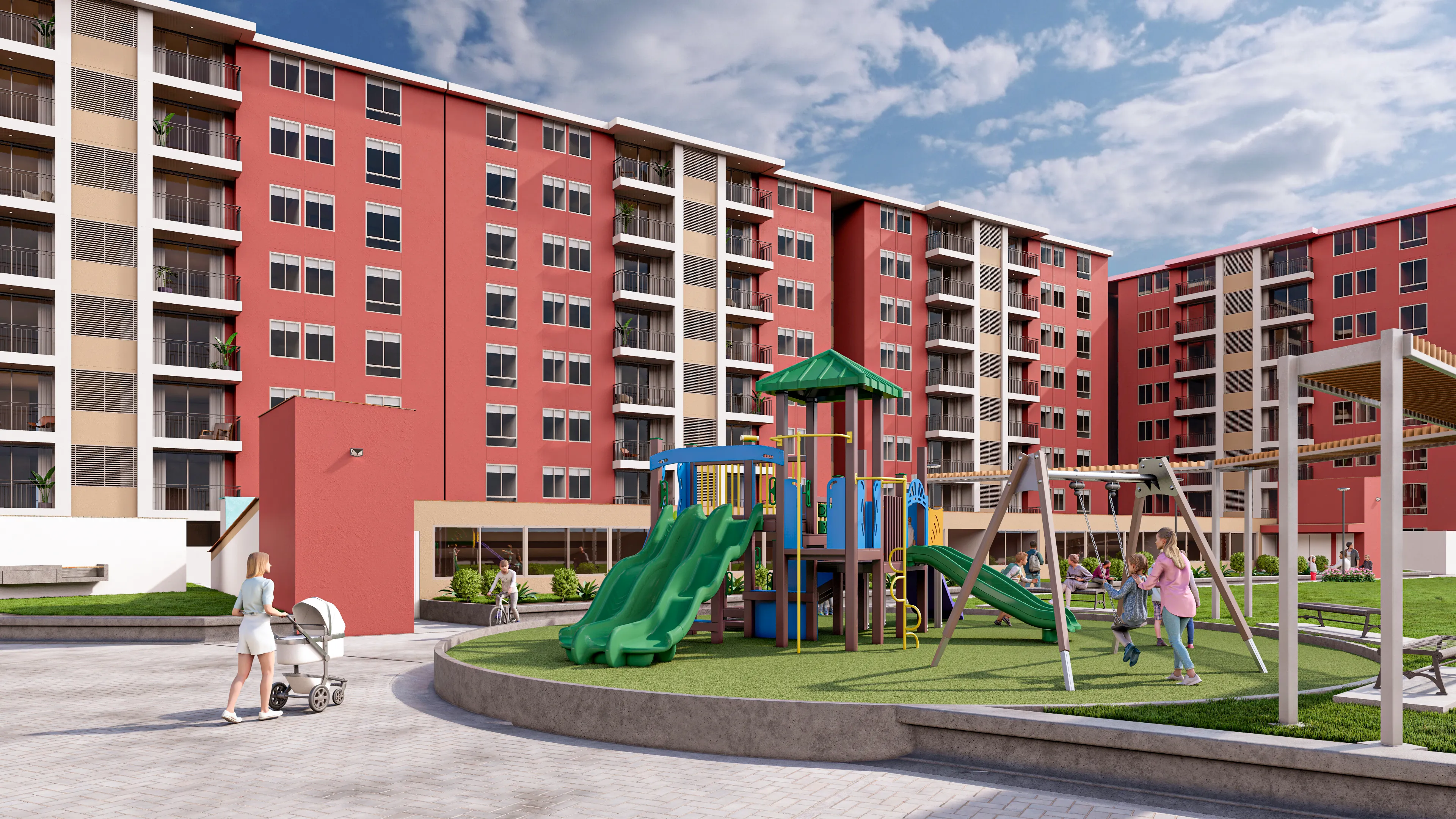 Imagen principal Los Parques