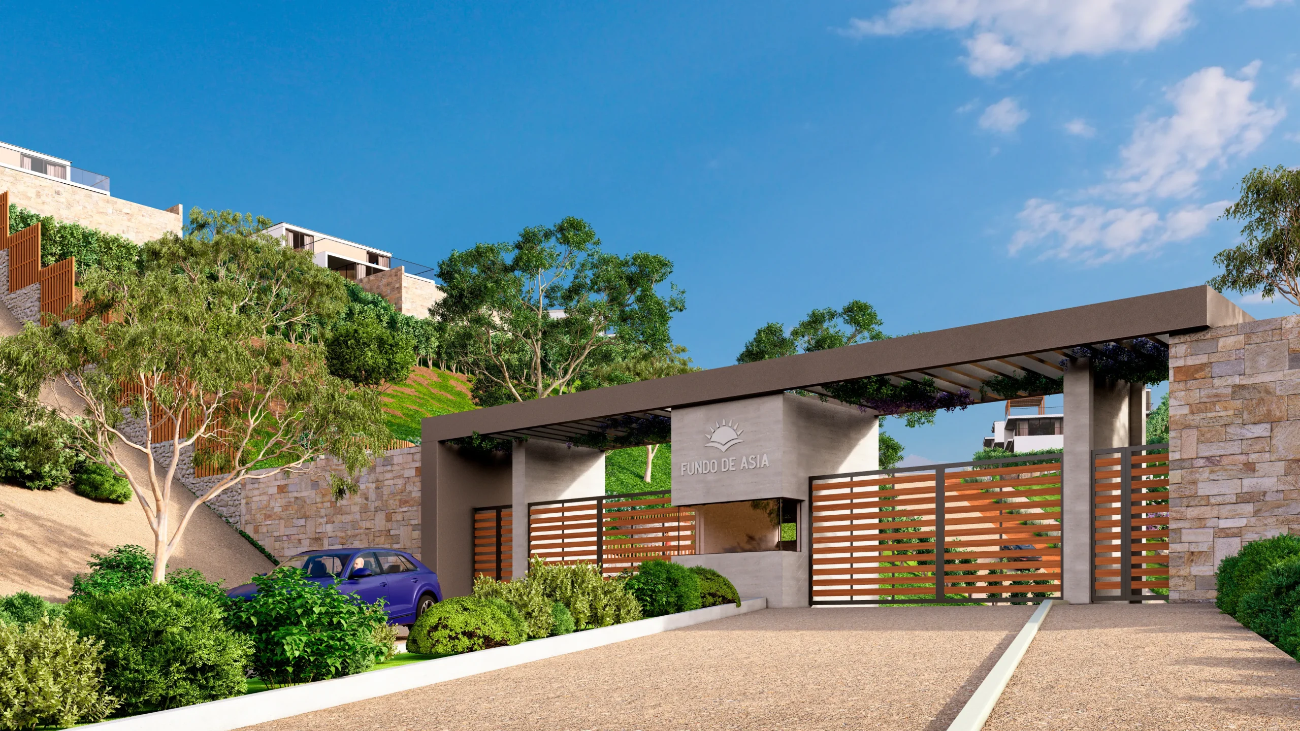 Imagen principal Fundo de Asia