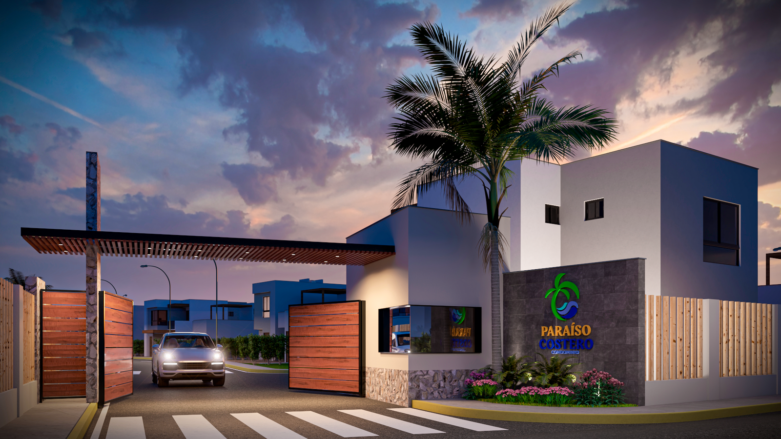 Imagen principal Paraíso Costero